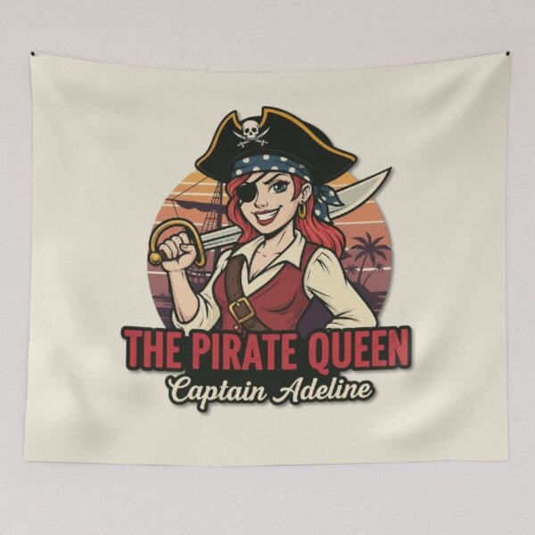 Item preview, Pirate Queen designed and sold by Aise06.