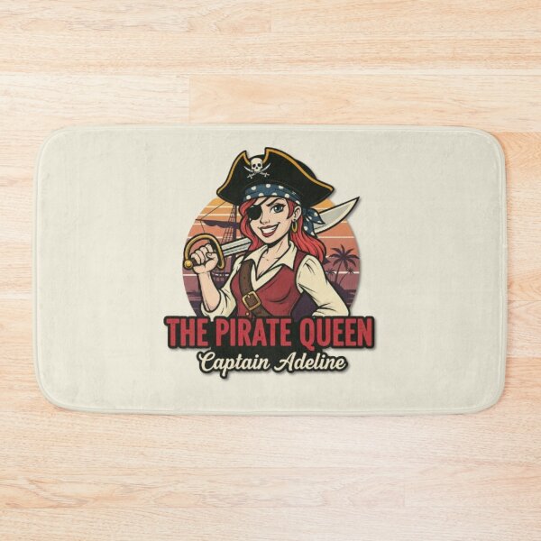 Item preview, Pirate Queen designed and sold by Aise06.