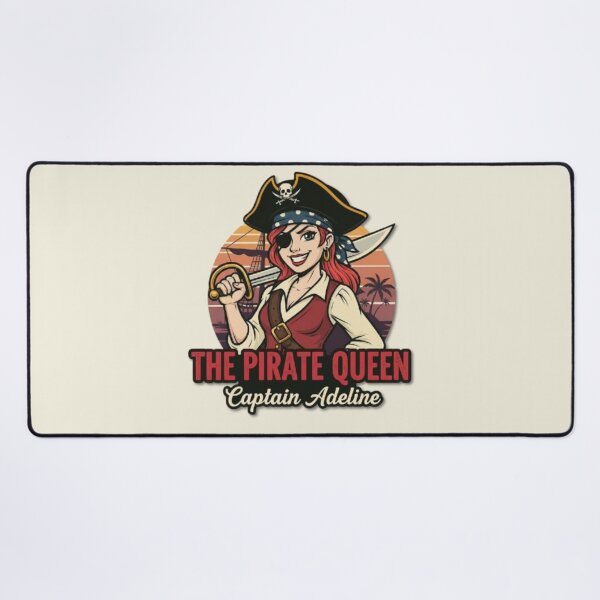Item preview, Pirate Queen designed and sold by Aise06.