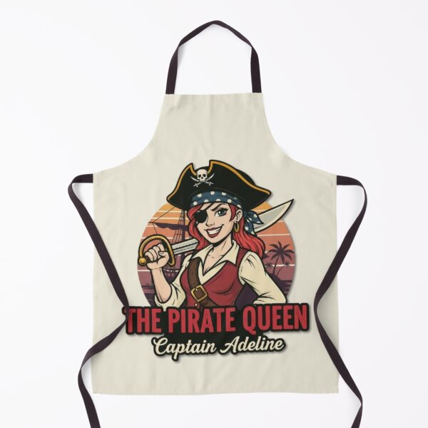 Item preview, Pirate Queen designed and sold by Aise06.
