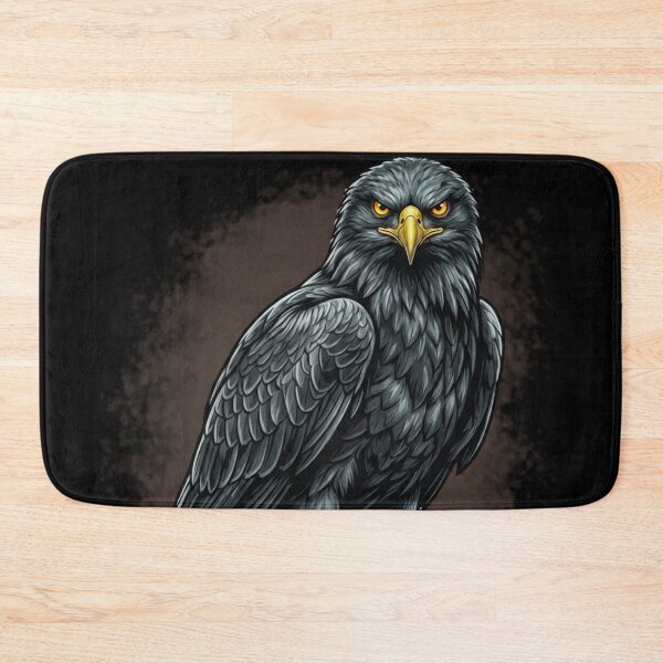 Item preview, The Dark Eagle designed and sold by Rainstorm Trends (RST).