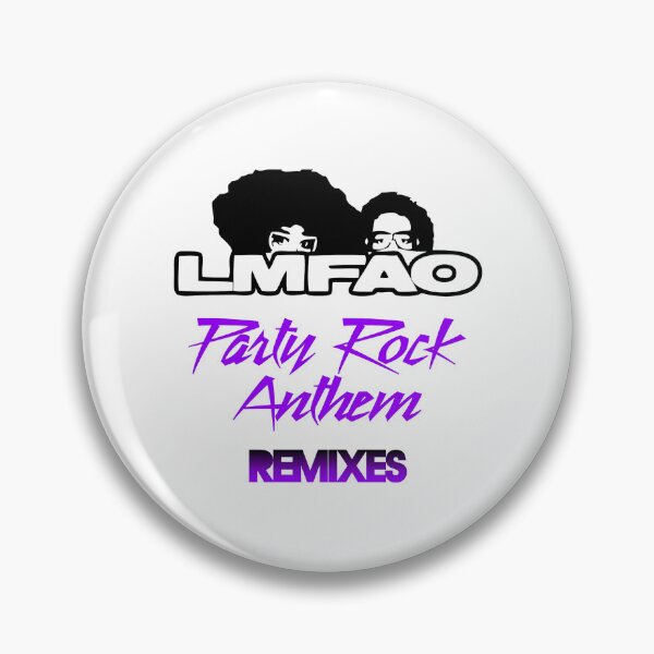 Item preview, LMFAO designed and sold by persephalette.