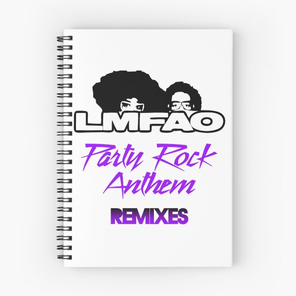 Item preview, LMFAO designed and sold by persephalette.