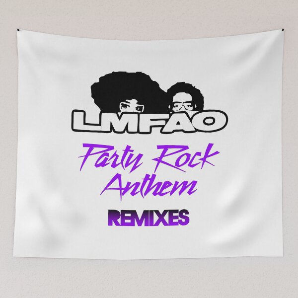 Item preview, LMFAO designed and sold by persephalette.