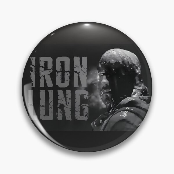 Item preview, Iron lung movie.markiplier,iron lung film,ironlung,markiplier,cast. designed and sold by I​ AM​ O.J.A ..