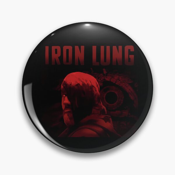 Item preview, Iron Lung Horror.iron lung movie.markiplier iron lung box office.iron lung game designed and sold by I​ AM​ O.J.A ..