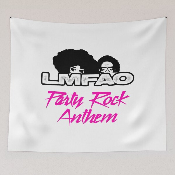 Item preview, LMFAO designed and sold by persephalette.