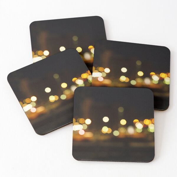 Item preview, City Lights at Night designed and sold by V. Matthiesen.
