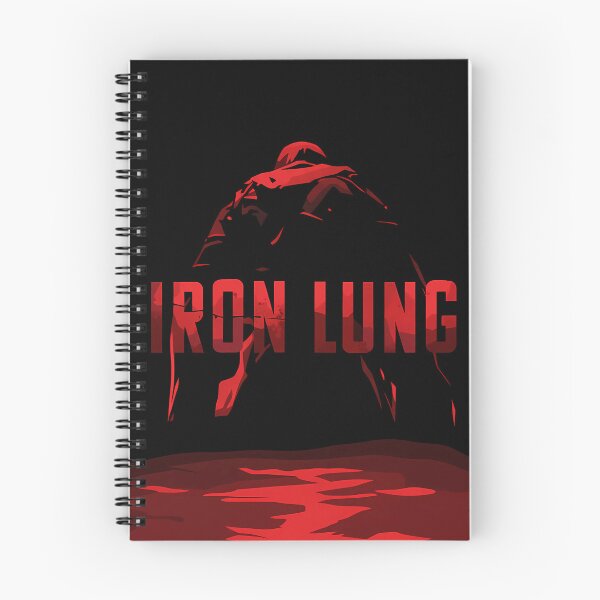 Item preview, Iron lung movie.markiplier,jacksepticeye iron lung,	cast ,sci fi horror,submarine. designed and sold by I​ AM​ O.J.A ..