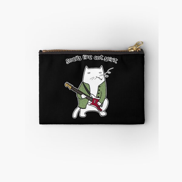 Item preview, Smells like cat spirit designed and sold by eri-morie.