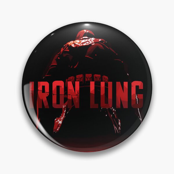 Item preview, iron lung movie.markiplier,jacksepticeye iron lung,	sci fi horror. designed and sold by I​ AM​ O.J.A ..