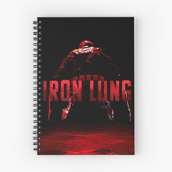 Item preview, iron lung movie.markiplier,jacksepticeye iron lung,	sci fi horror. designed and sold by I​ AM​ O.J.A ..