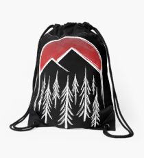 Mochila de cuerdas Twin Peaks