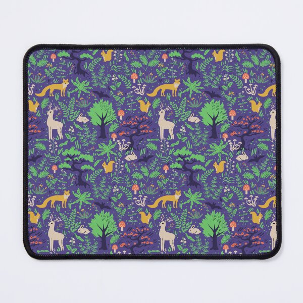 Item preview, Forest pattern designed and sold by elyomys.