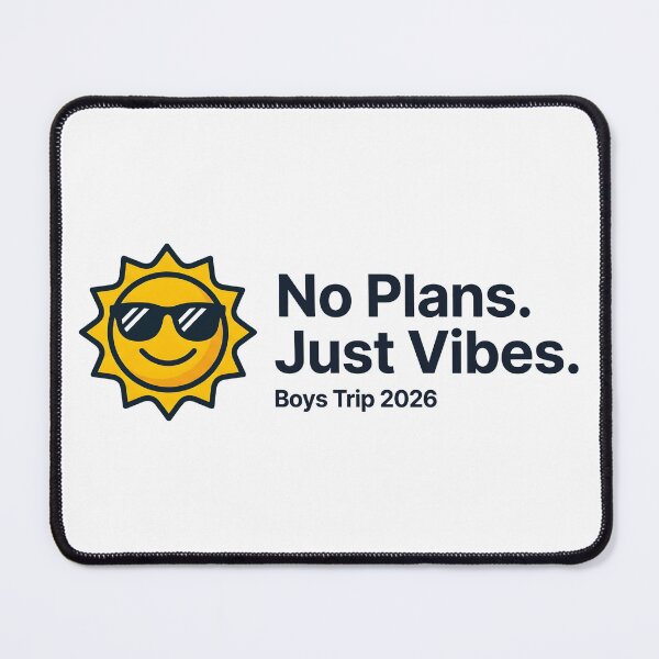 Item preview, Summer Vibe Carefree Travel No Plans Just Vibes designed and sold by SplashTastic.