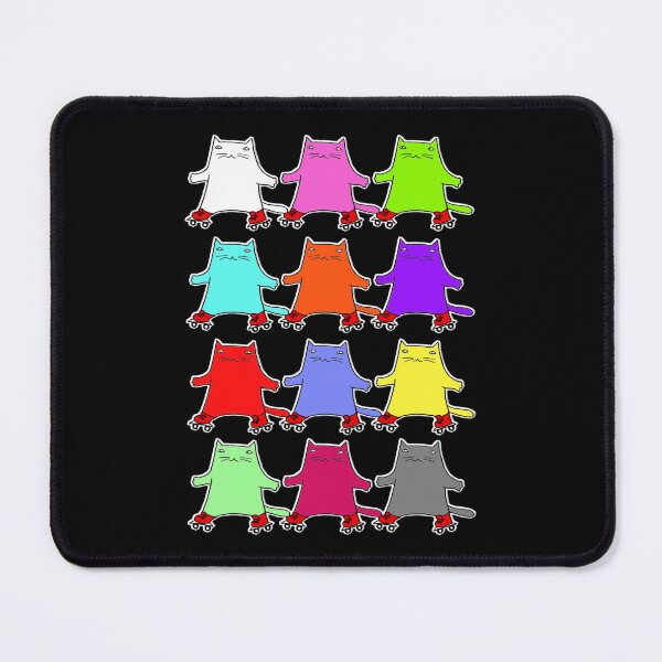 Item preview, Roller cats designed and sold by eri-morie.