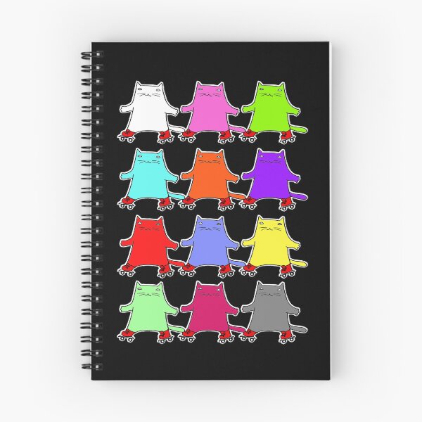 Item preview, Roller cats designed and sold by eri-morie.