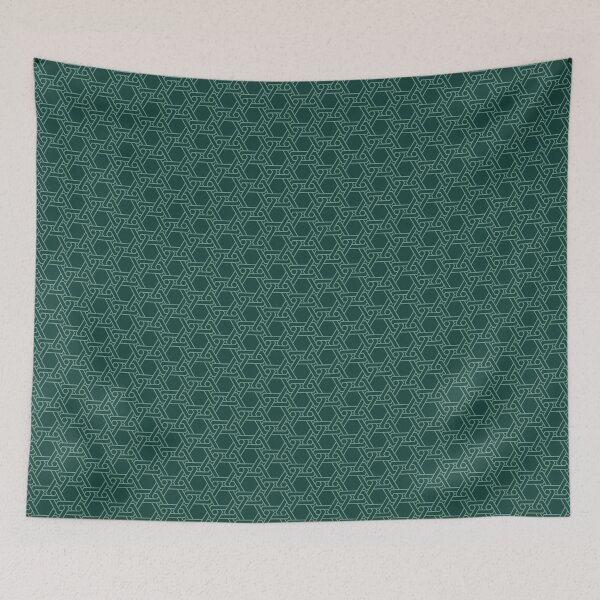 Item preview,  Green Honey Bee Checkerboard - Geometric Abstract Pattern   - Gifts For Girlfriend designed and sold by RoyalStarsPatts.