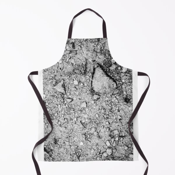 Item preview, Rugged Rock Texture in Monochrome Showing Rough Geological Erosion and Natural Form designed and sold by Nmallia.