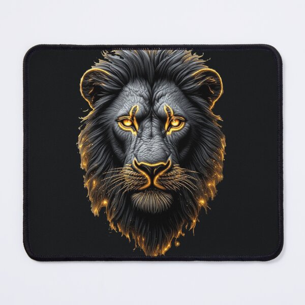 Item preview, Carbon Royalty: The Golden King Lion designed and sold by Shift-Bloom.