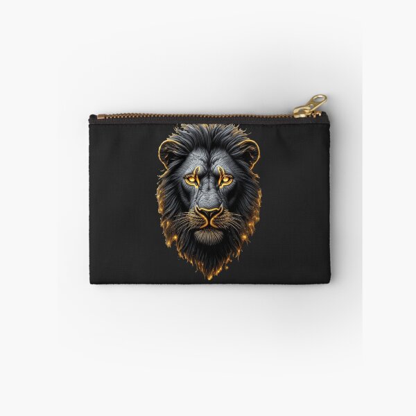 Item preview, Carbon Royalty: The Golden King Lion designed and sold by Shift-Bloom.