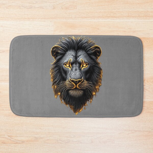 Item preview, Carbon Royalty: The Golden King Lion designed and sold by Shift-Bloom.
