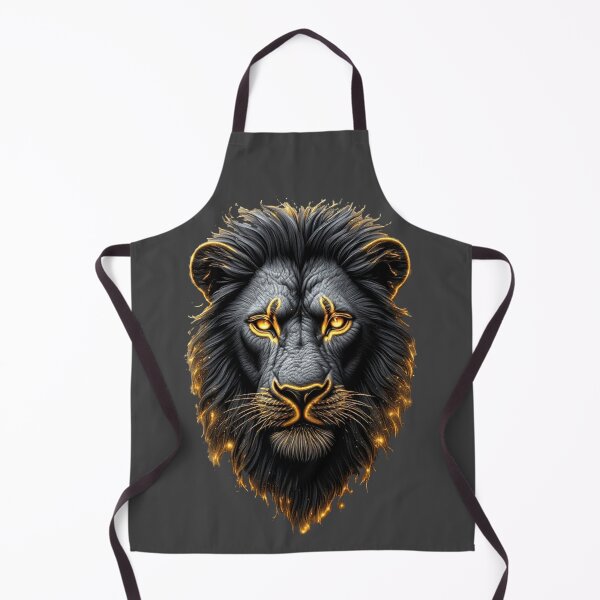Artikelvorschau, Carbon Royalty: The Golden King-Lion entworfen und verkauft von Shift-Bloom.