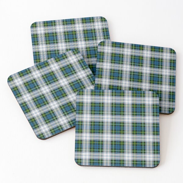 Item preview, CAMPBELL Tartan | Historic Scottish Clan & Family Name Dress Plaid designed and sold by The Plaid Store®.