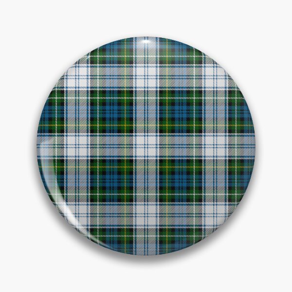 Item preview, CAMPBELL Tartan | Historic Scottish Clan & Family Name Dress Plaid designed and sold by This Is Tartan.