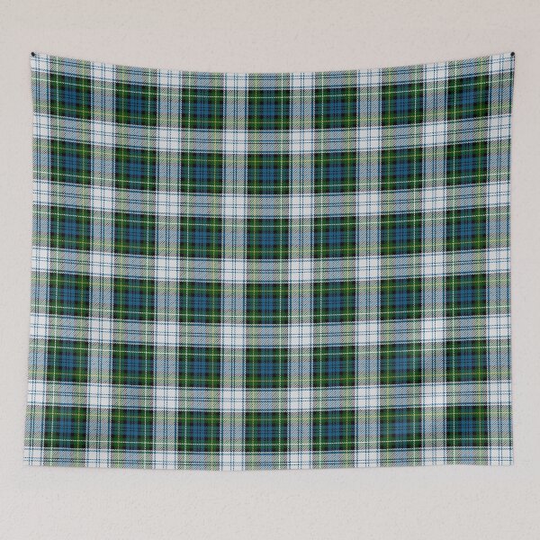 Item preview, CAMPBELL Tartan | Historic Scottish Clan & Family Name Dress Plaid designed and sold by This Is Tartan.