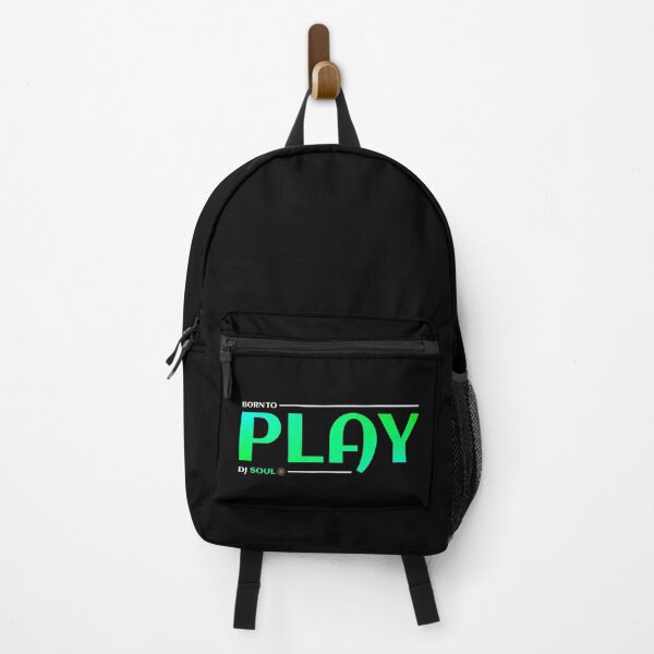 Item preview, Born To Play designed and sold by TheFineShirt.