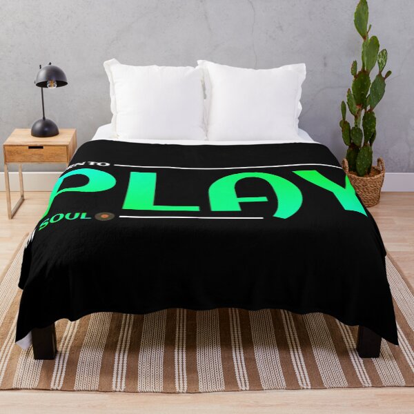 Item preview, Born To Play designed and sold by TheFineShirt.