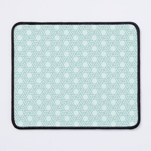 Item preview, Classic Hex Weave - Geometric Abstract Pattern - Gifts For Grandma designed and sold by RoyalStarsPatts.