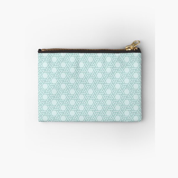 Item preview, Classic Hex Weave - Geometric Abstract Pattern   - Gifts For Grandma designed and sold by RoyalStarsPatts.
