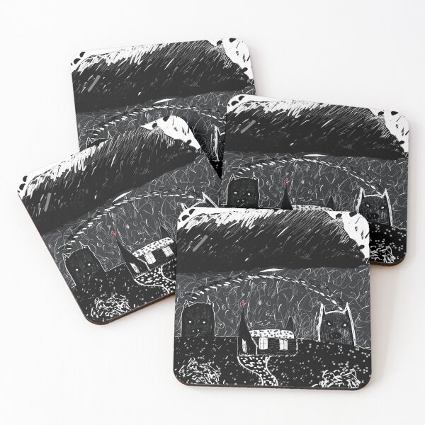 Item preview, ON THE SHORE OF THE NORTH SEA  designed and sold by andriituz.