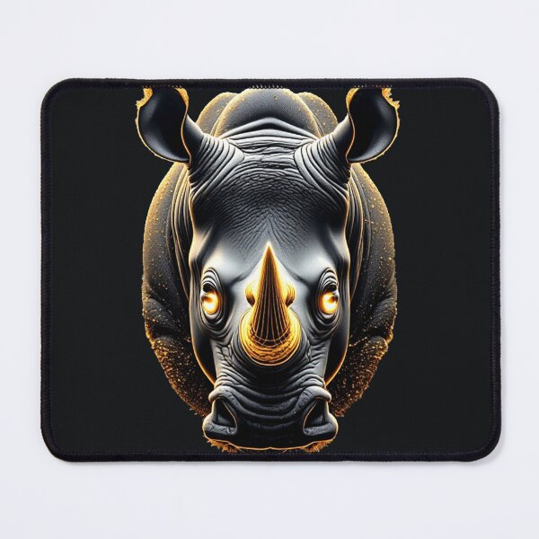 Item preview, Carbon Royalty: The Golden Rhino designed and sold by Shift-Bloom.