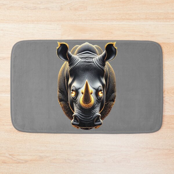 Item preview, Carbon Royalty: The Golden Rhino designed and sold by Shift-Bloom.