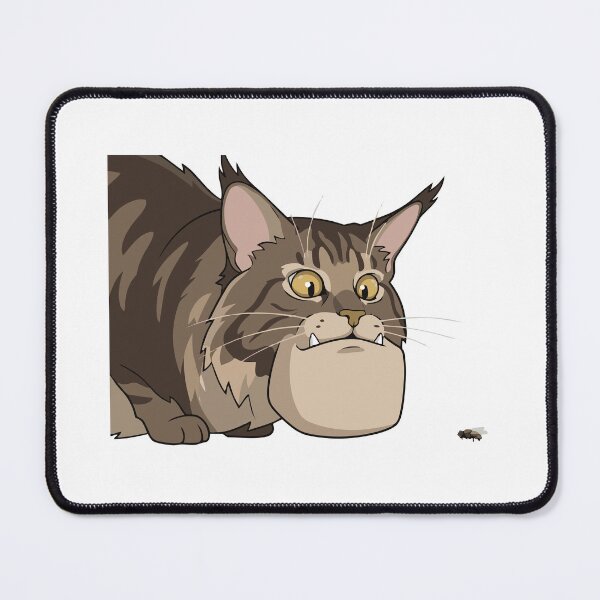 Item preview, Part Lion Part Chirp Maine Coon Cat Funny designed and sold by Petzzz.