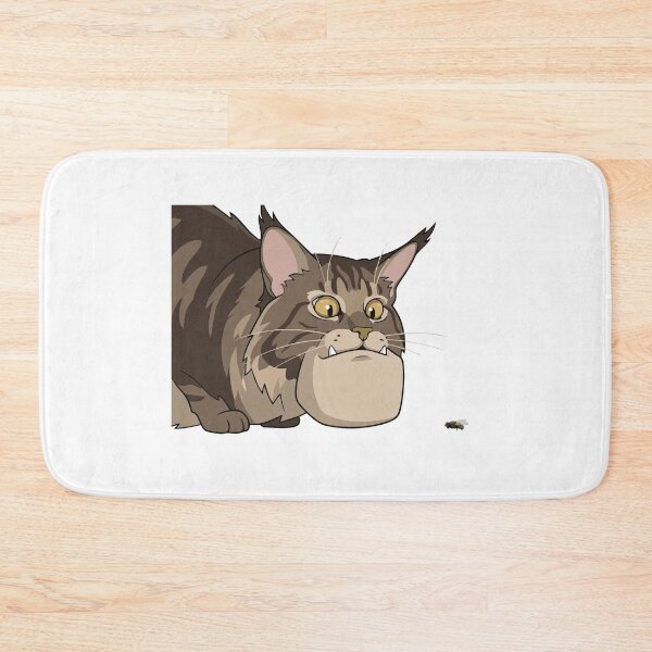 Item preview, Part Lion Part Chirp Maine Coon Cat Funny designed and sold by Petzzz.