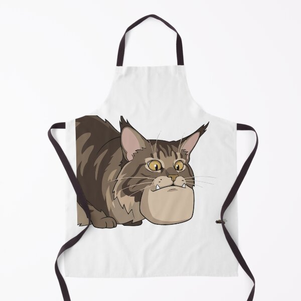 Item preview, Part Lion Part Chirp Maine Coon Cat Funny designed and sold by Petzzz.