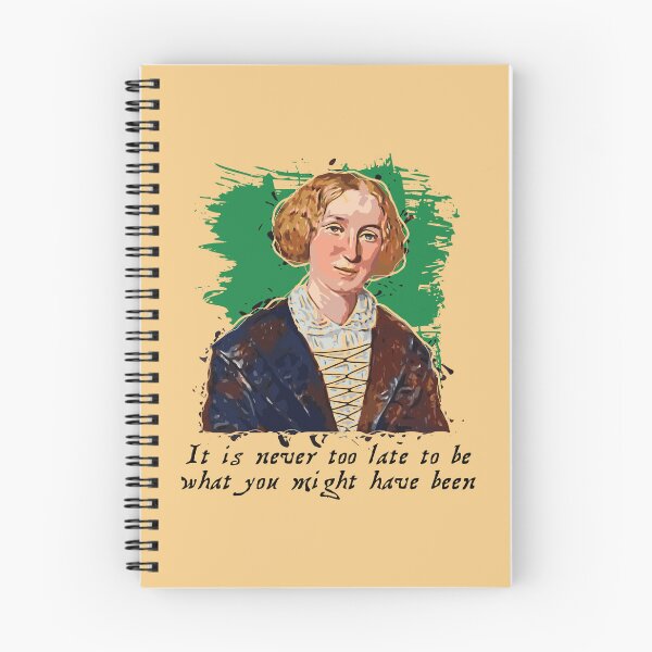 Item preview, George Eliot designed and sold by Academugs.