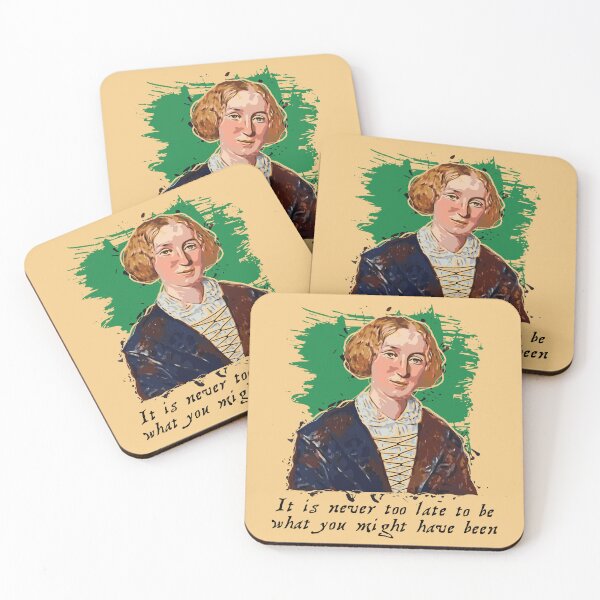 Item preview, George Eliot designed and sold by Academugs.