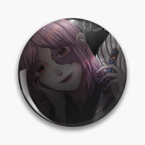 Item preview, woman insanity designed and sold by kuumeiji.