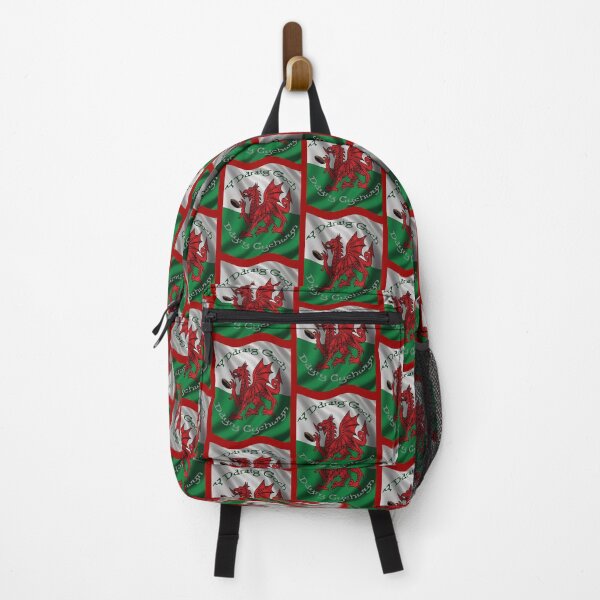 Item preview, The Red Dragon Will Show The Way designed and sold by taiche.