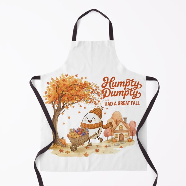 Item preview, Humpty Dumpty Had a Great Fall designed and sold by Happy'CLICK'.