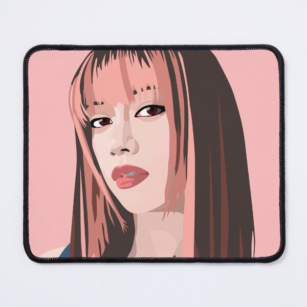 Item preview, Megan of Katseye in a stunning vector digital portrait. designed and sold by Aome22.