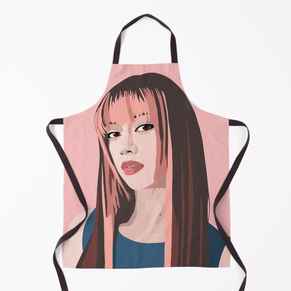 Item preview, Megan of Katseye in a stunning vector digital portrait. designed and sold by Aome22.
