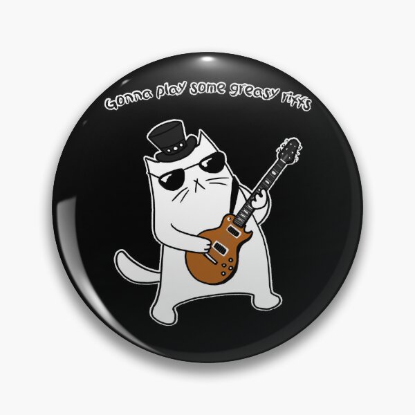 Item preview, Greasy riffs designed and sold by eri-morie.