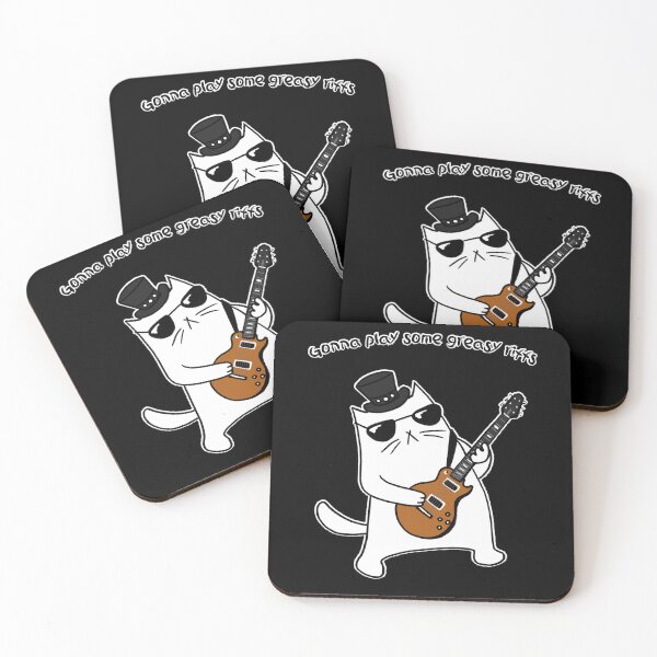 Item preview, Greasy riffs designed and sold by eri-morie.
