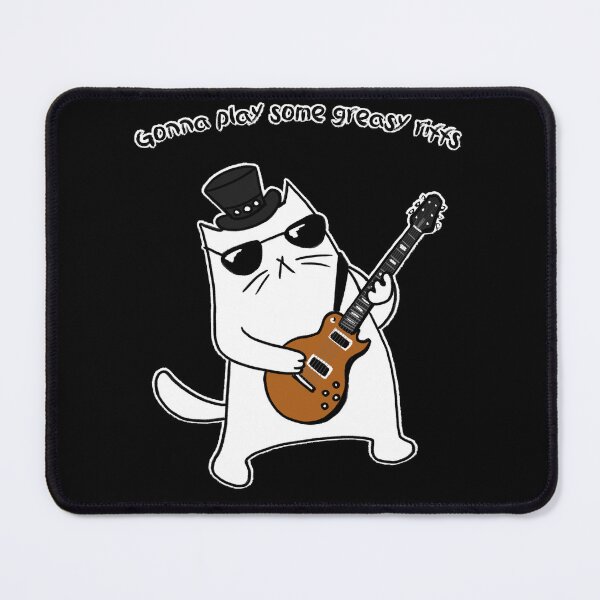 Item preview, Greasy riffs designed and sold by eri-morie.